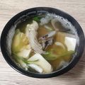 へろへろへ's cooksnap of when they made 真鯛の潮汁(アラ汁).