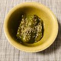 まーちゃろう's cooksnap of when they made サッパリ！●ピーマン漬け●.
