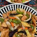 猫のミイヤ's cooksnap of when they made 黒酢の酢豚.