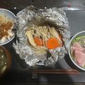 。かのこ。's cooksnap of when they made フライパン使用♫鮭のバター醤油ホイル焼き.