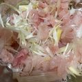 ﾌﾞﾚﾝﾀﾞ's cooksnap of when they made 白髪ねぎの作り方♡.