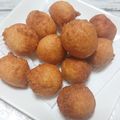 みみmamaちゃん's cooksnap of when they made *HMでカリもち♡ 豆腐ドーナツ*.