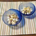 yesmama's cooksnap of when they made うちの味♤薩摩芋とりんごのデザートサラダ.