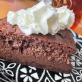 ♡ゆずぽんず♡'s cooksnap of when they made 濃厚なのにシュワシュワ～なチョコスフレ！.
