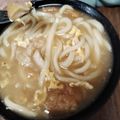 嵐の松潤が大好き♥️♥️'s cooksnap of when they made 旦那の一番好きな煮込みうどん.