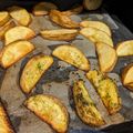 mahorou's cooksnap of when they made カリッ！オーブンポテト.