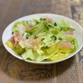 コムギ大好き's cooksnap of when they made 簡単♪生ハムとレタスでイタリアンサラダ.
