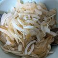まあちゃんとペロ's cooksnap of when they made 新たまねぎとツナ缶マリネ.