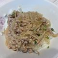 匡史さん's cooksnap of when they made もやしと豚ひき肉のピリ辛味噌丼.