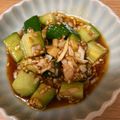 Sirokuro2207's cooksnap of when they made 旨辛！やみつきキュウリだれ.