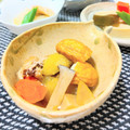 たまさぶろうの部屋's cooksnap of when they made 鶏手羽元と厚揚げの味噌煮☆作り置きに.