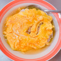 茶太郎ラッシュ･ω･'s cooksnap of when they made 失敗なし！フワとろ卵の関西風 王将天津飯.