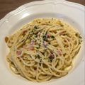 Yokchina's cooksnap of when they made 簡単美味しい♪濃厚ペペたま.