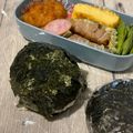 まくのうち's cooksnap of when they made 噛み切れるおにぎり海苔.