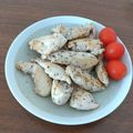 ペキのリリー's cooksnap of when they made 手羽中のブラックペッパー塩焼き.