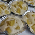 水の恵み's cooksnap of when they made ★サツマイモとＨＭで★鬼まんじゅう.