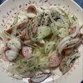 もも☆ピピ's cooksnap of when they made 簡単♪タコと玉ねぎのマリネ.