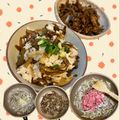yu🐓's cooksnap of when they made 牛肉＊牛蒡＊生姜の混ぜご飯（改訂）.