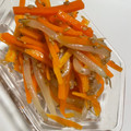 のっとそん's cooksnap of when they made 作り置きにも！もやしと人参の簡単ナムル.