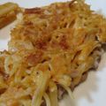 ばたみそーぱん☆'s cooksnap of when they made うどんで♡なんちゃって韓国風豚キムチヂミ.