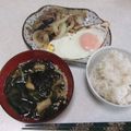 きらり流れ星's cooksnap of when they made ひき肉となすの甘辛炒め.