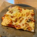 居酒屋英二's cooksnap of when they made キムチちくわ♥.