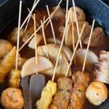 Tomotabi's cooksnap of when they made 韓国おでん 屋台の味.