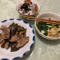 もっちゃん's cooksnap of when they made 豚こまとナスの味噌炒め.