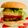 kose's cooksnap of when they made 自家製ハンバーガー.