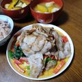 よちりん's cooksnap of when they made ほうれん草のおかずサラダ.