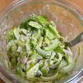 いときち♫'s cooksnap of when they made セロリ大量消費！簡単セロリツナサラダ☆.