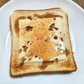 ＊なぁ＊'s cooksnap of when they made 〜チーズトーストに♪蜂蜜シナモンかけ〜.