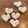 わんた♪'s cooksnap of when they made ✿桜色✿ハート型の白パン❤.