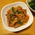 ゆき☆ひろ's cooksnap of when they made ☆簡単☆豚こまプルコギ風炒め.