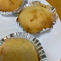 けちのしん's cooksnap of when they made ☆レモンカップケーキ☆話題入り感謝！.