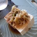 ＠ももこ's cooksnap of when they made 薬味たっぷり冷奴.