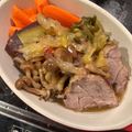 みや☆じゅん's cooksnap of when they made 豚カタマリで！あっさり柔らか煮込み.