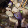 ふぁんころ's cooksnap of when they made 業スーの揚げナスで1分！ナスの煮びたし.