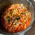 yu🐓's cooksnap of when they made 鯖缶のトマト煮.