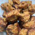 クックX39KCC☆'s cooksnap of when they made 高野豆腐で✩感激唐揚げ☺.