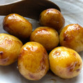 木漏れ日の台所's cooksnap of when they made 新じゃが…小芋の煮っころがし(o^^o).