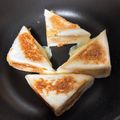 クックXZON9Y☆'s cooksnap of when they made はんぺんチーズはさみ焼き.