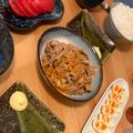 fuuuuupyon's cooksnap of when they made ☆簡単激ウマ！豚キムチ☆.