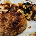 みよ♡'s cooksnap of when they made 安～い牛肉で柔らかステーキ☆.
