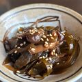 Kayo's cooksnap of when they made 【少ない材料で簡単に】茎わかめの佃煮.