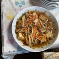 クックQT23CK☆'s cooksnap of when they made 厚揚げのきのこあんかけ.