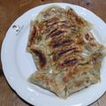 ケンチャナヨ～'s cooksnap of when they made キャベツたっぷりのニラ入り餃子.