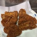 クックYMBYVH☆'s cooksnap of when they made 基本で簡単な一口ヒレカツ.