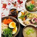 Superlittleboo's cooksnap of when they made 簡単ビビンバ.