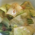 サトモユリア's cooksnap of when they made レンジで簡単！キャベツのおかか和え.